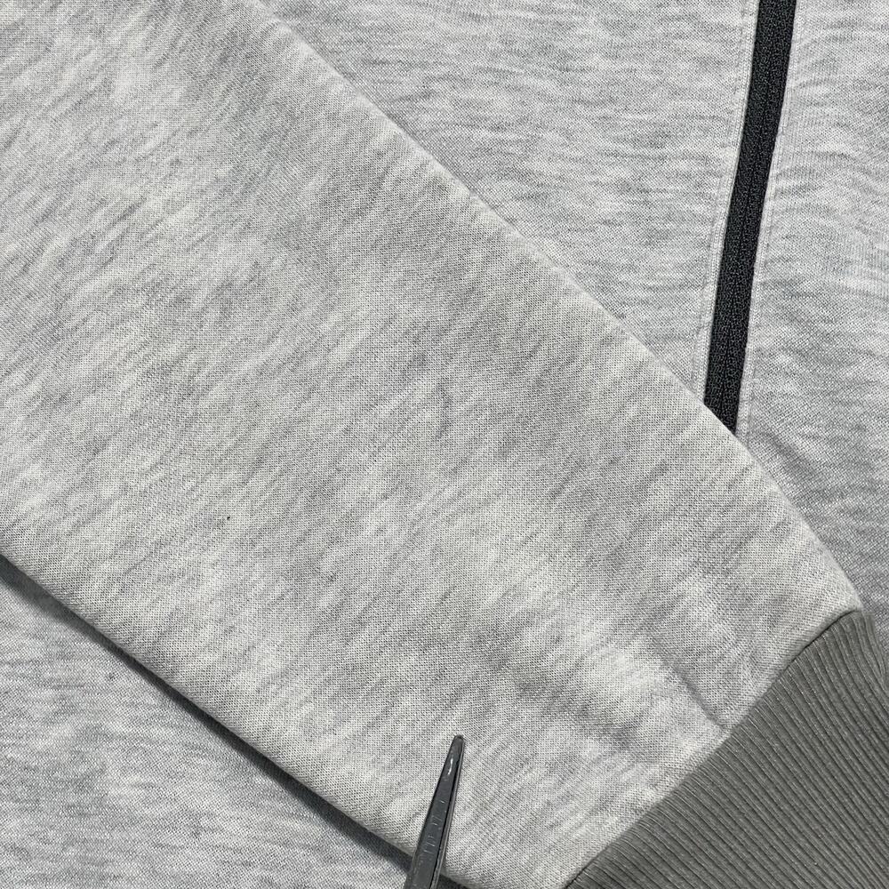 Nike Jacket Womens L Gray Golf Long Sleeve Full Zip Bomber - Picture 3 of 14